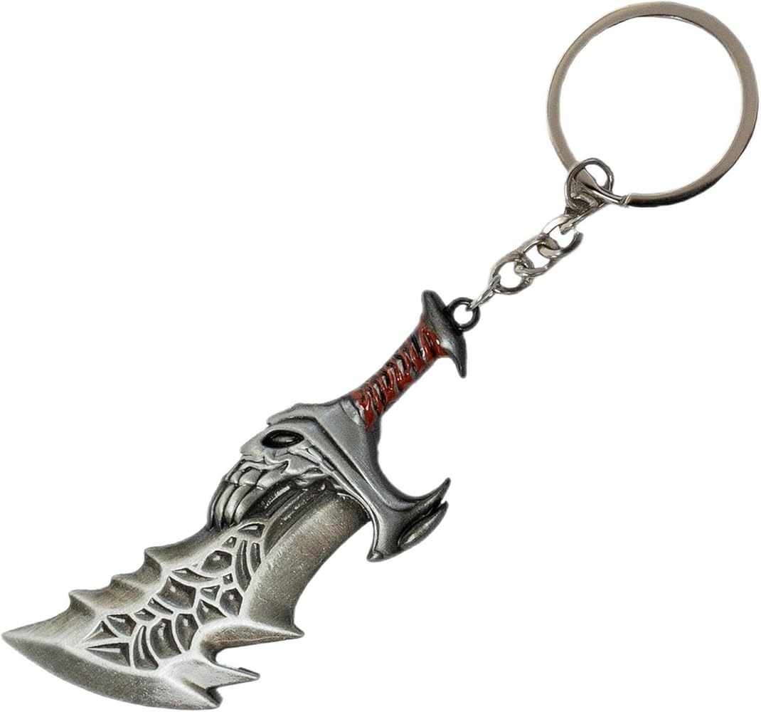 God Of War Blades Of Chaos - Keychain (single blade)
