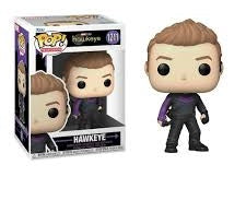 Funko Pop! Marvel: Hawkeye - Vinyl Bobblehead