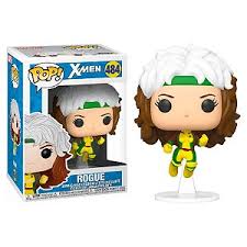 POP! Funko Marvel Collector Corps Exclusive X-Men '97 Rogue #1288 w/Acrylic Case!