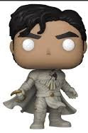 Funko Pop! Moon Knight #1302, Marvel Collector Corps, Glow In the Dark Exclusive