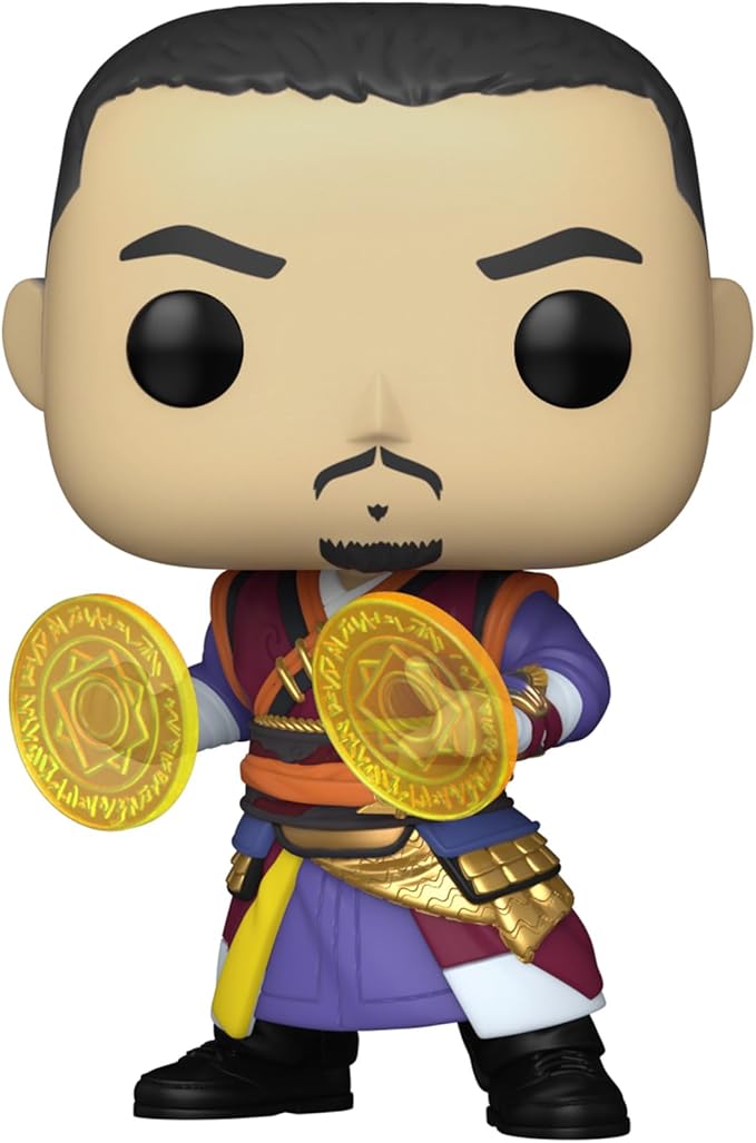 Funko Pop! Marvel: Doctor Strange Multiverse of Madness - Wong