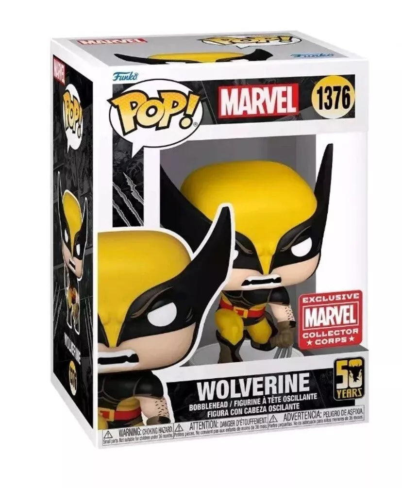 Marvel Funko POP's!
