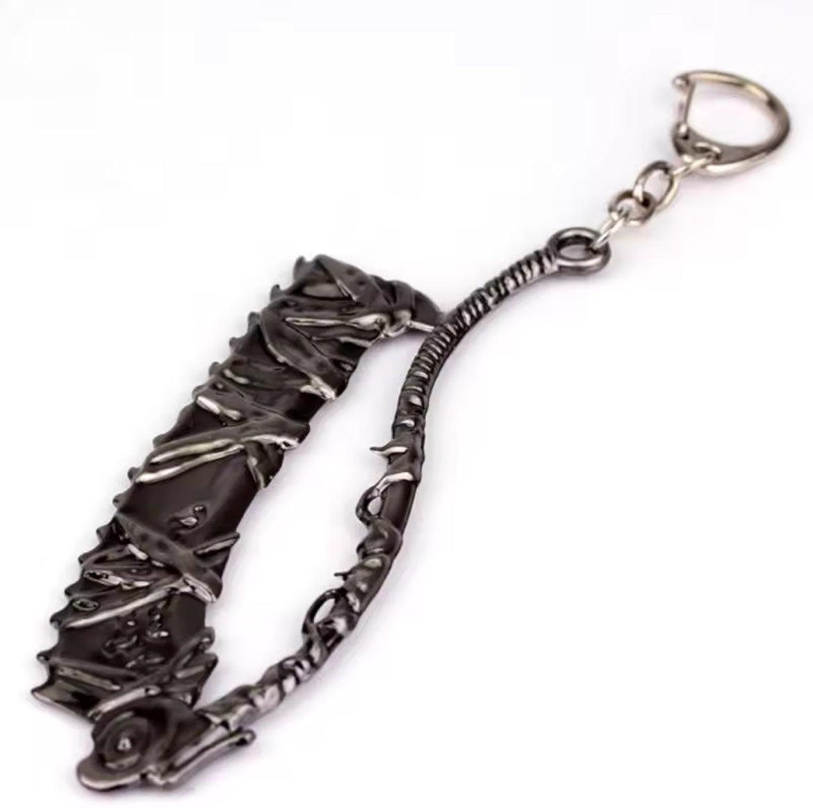 Bloodborne Saw Cleaver Keychain
