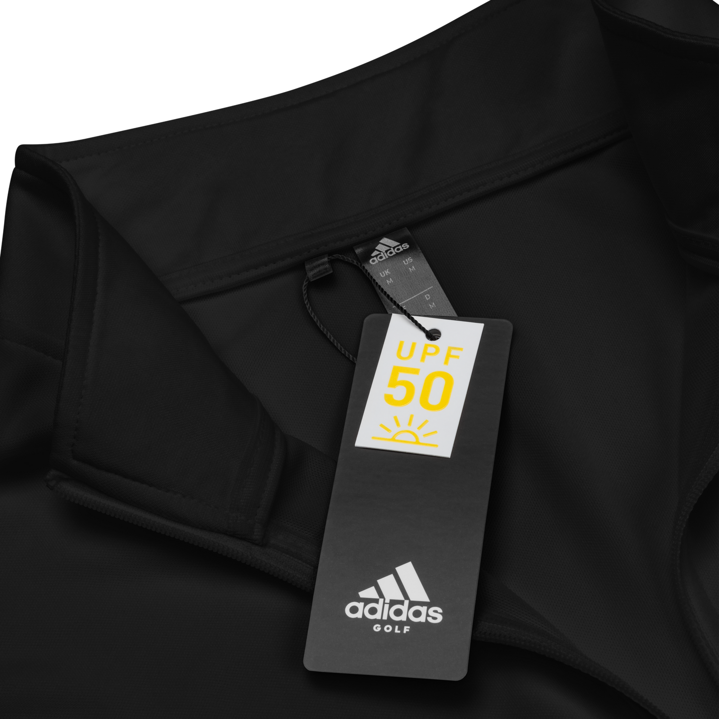 Adidas Quarter zip pullover - Black