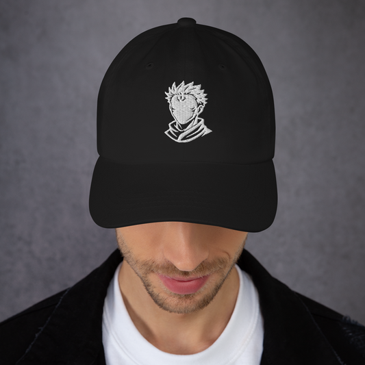 Sukuna "King Of Curses" - Jujutsu Kaisen Embroidered Cap