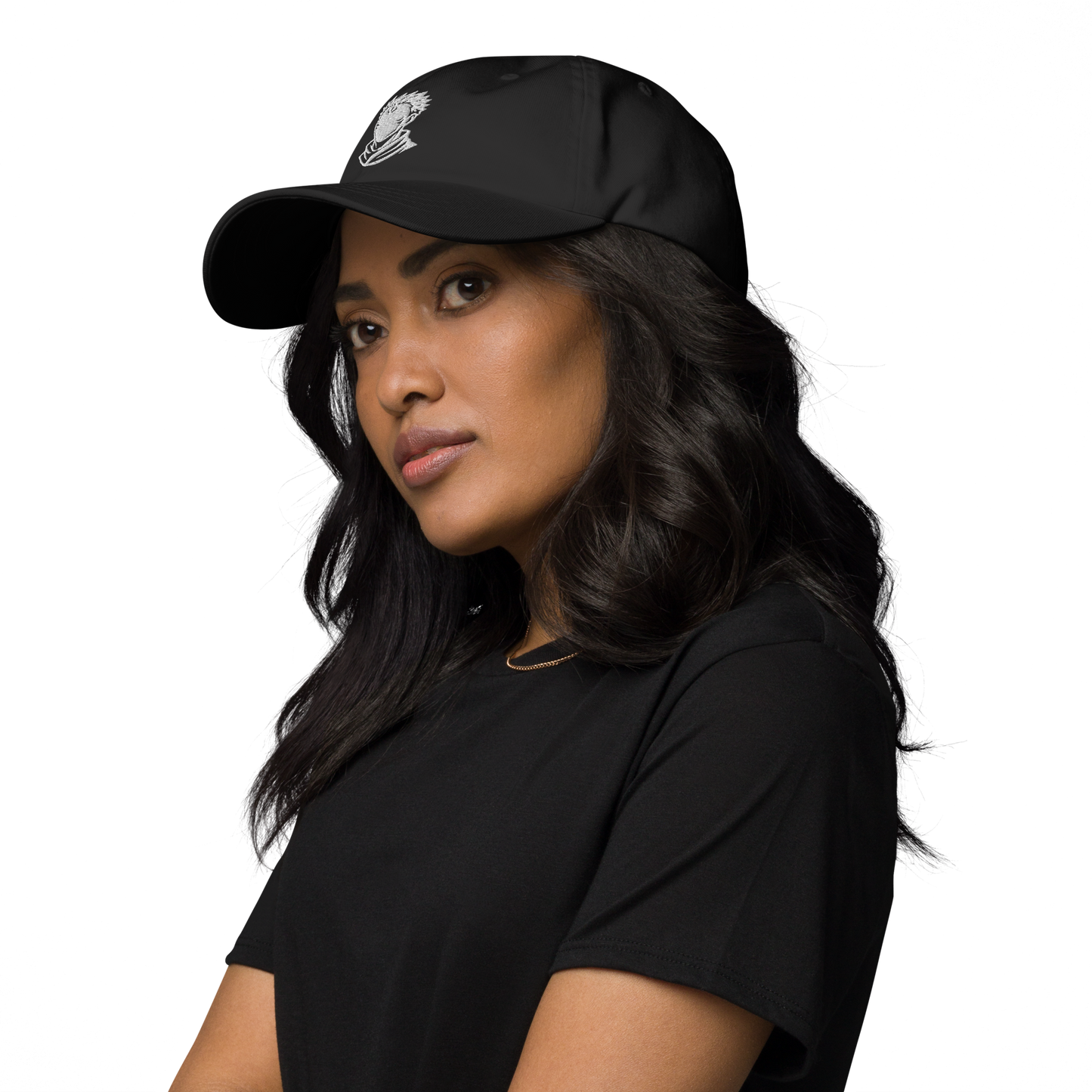 Sukuna "King Of Curses" - Jujutsu Kaisen Embroidered Cap
