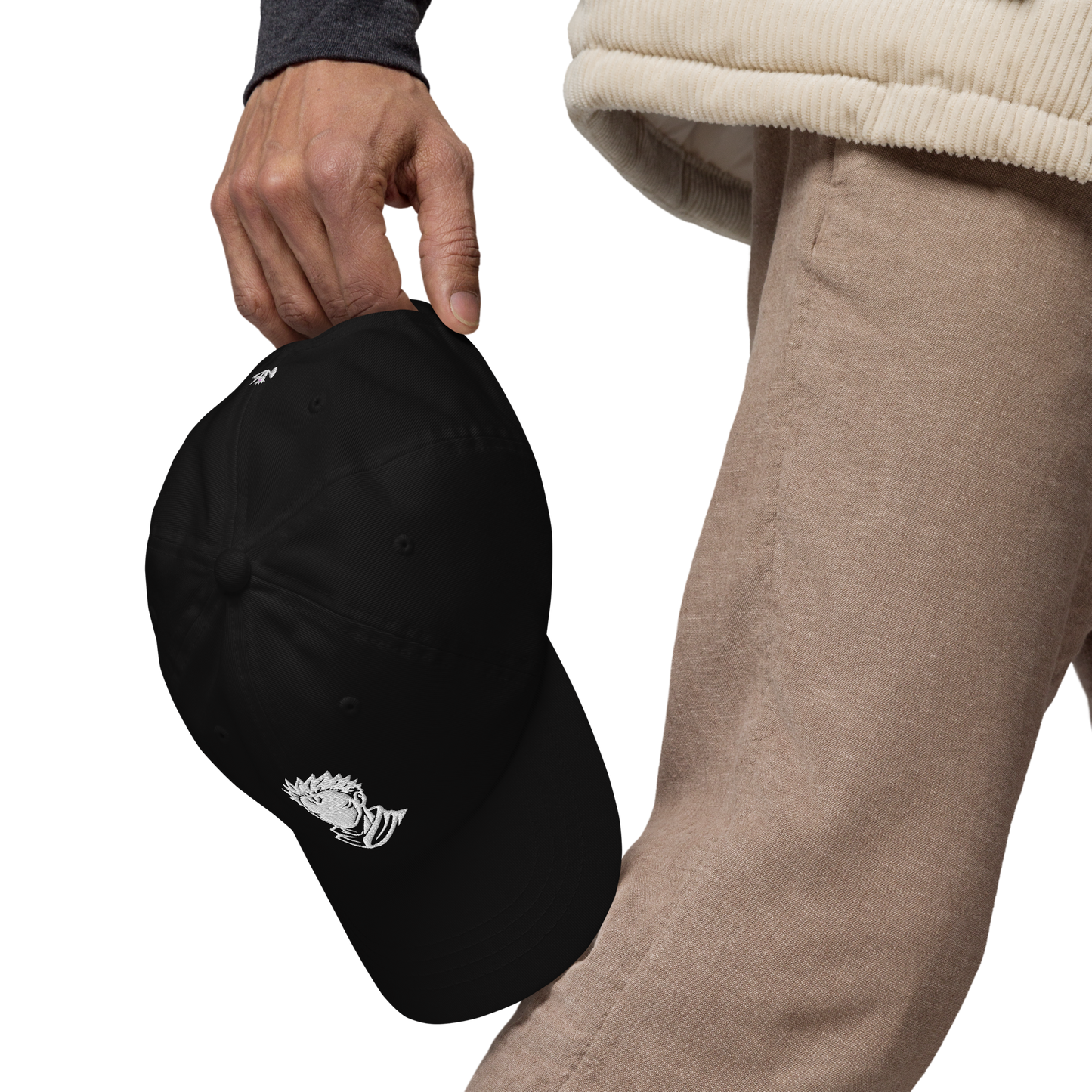 Sukuna "King Of Curses" - Jujutsu Kaisen Embroidered Cap