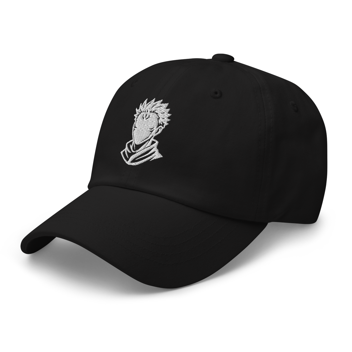 Sukuna "King Of Curses" - Jujutsu Kaisen Embroidered Cap