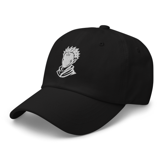 Sukuna "King Of Curses" - Jujutsu Kaisen Embroidered Cap