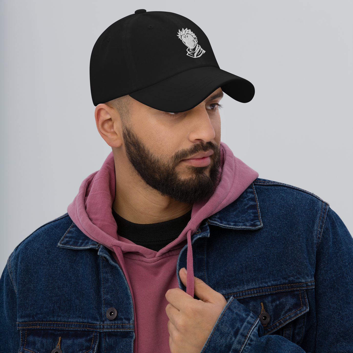 Sukuna "King Of Curses" - Jujutsu Kaisen Embroidered Cap