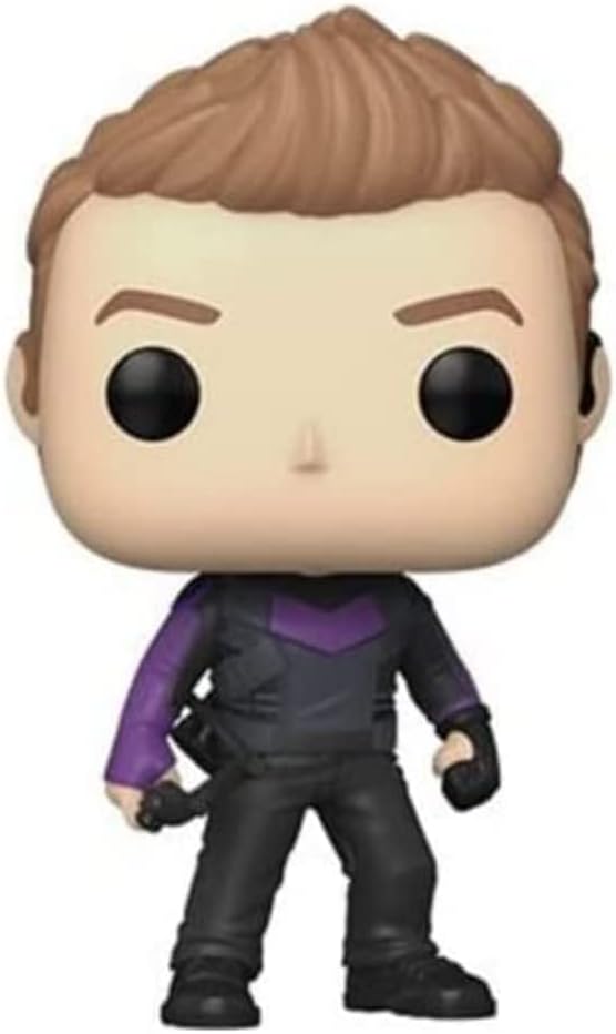 Funko Pop! Marvel: Hawkeye - Vinyl Bobblehead