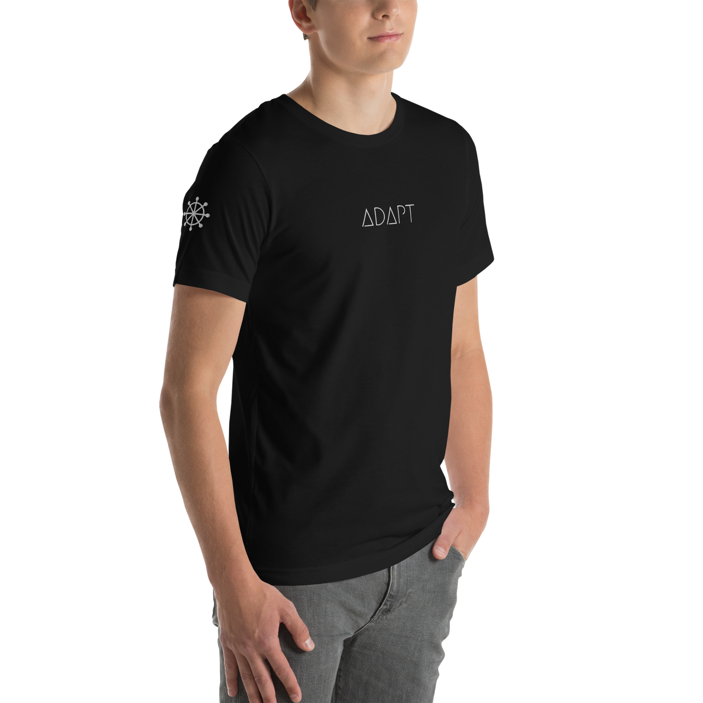'Divine Adaptation' - Unisex t-shirt